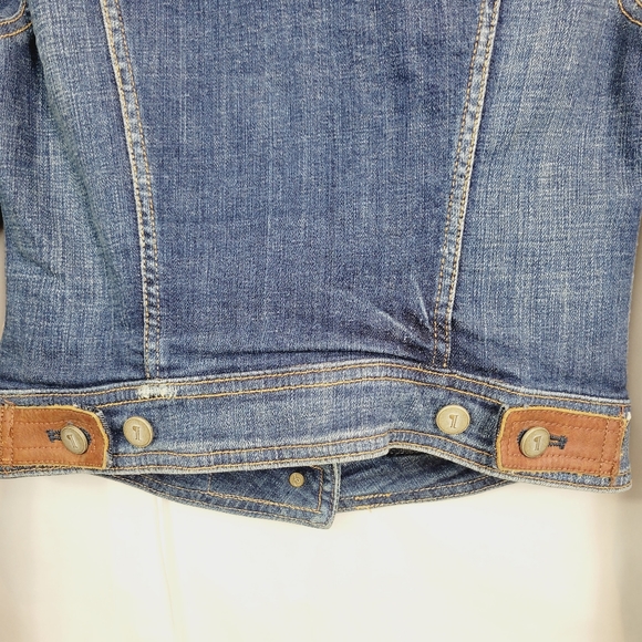 Pilcro and the letterpress denim jacket - Picture 6 of 9